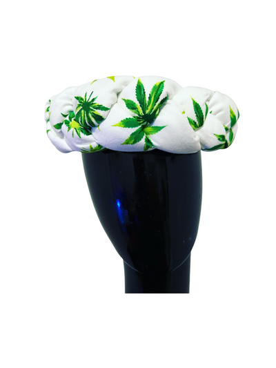 White Weed Crown