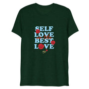 Self Love Short sleeve t-shirt