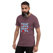 Self Love Short sleeve t-shirt